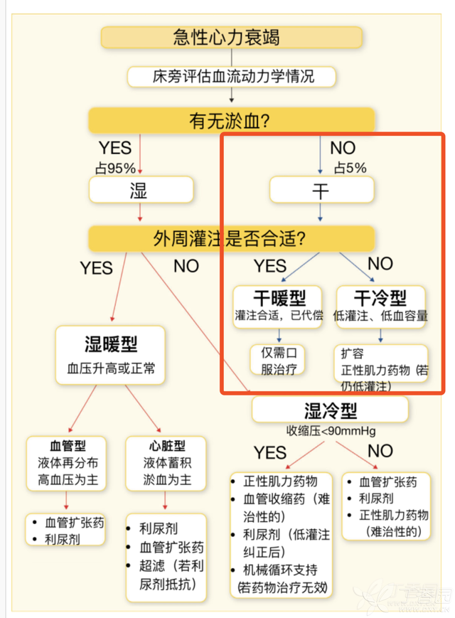 充血性心力衰竭与心力衰竭是同一概念么？